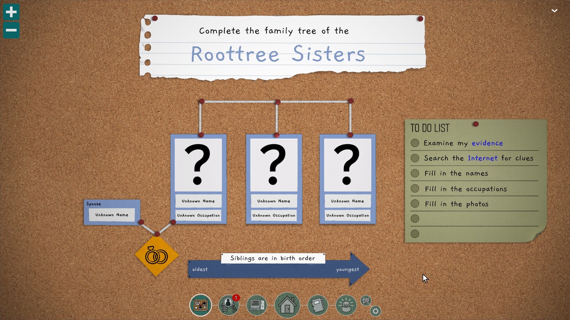The Roottrees are Dead Preview 2