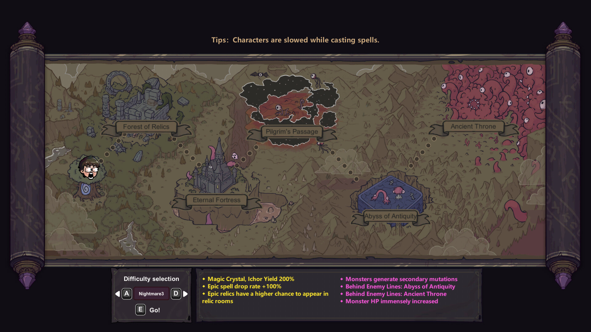 Magicraft Preview 5