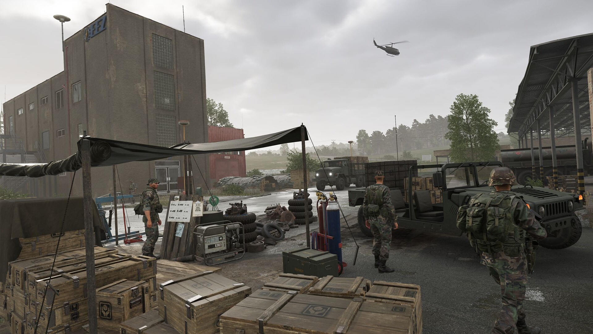 Arma Reforger Preview 5