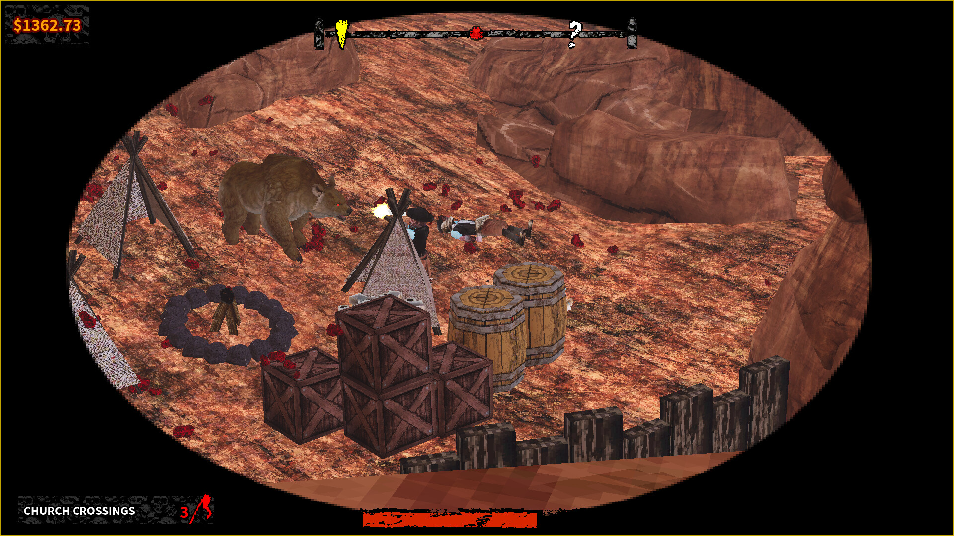 Golden Chambers Preview 3
