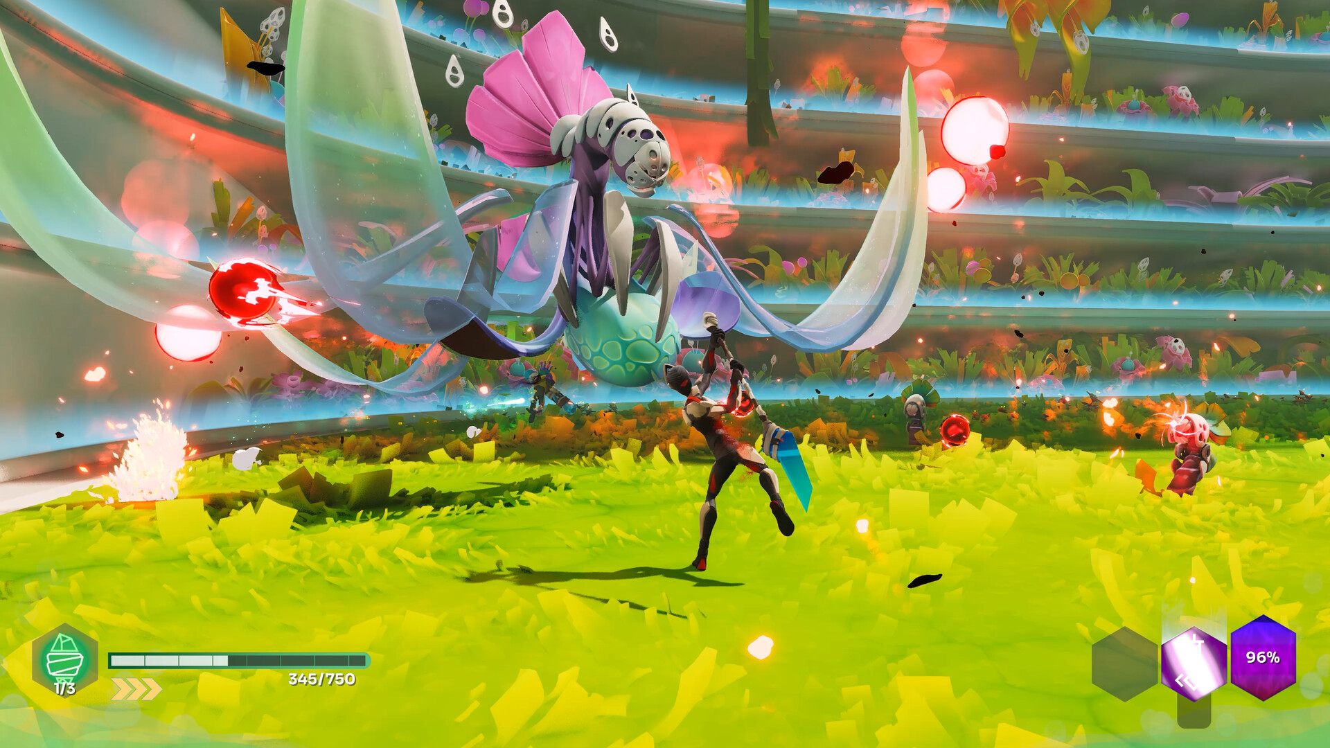 GODBREAKERS Preview 2