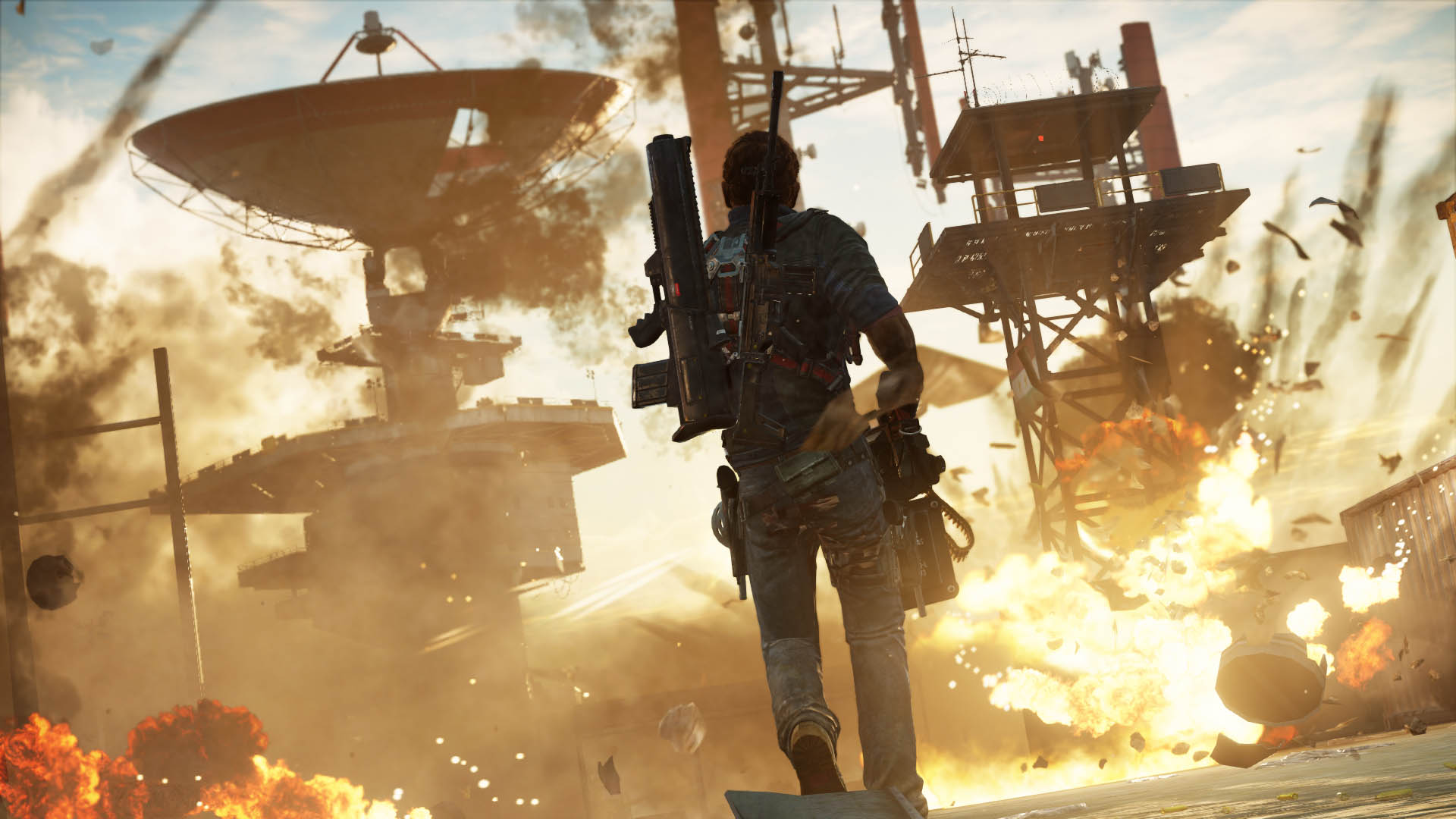 Just Cause™ 3 Preview 4