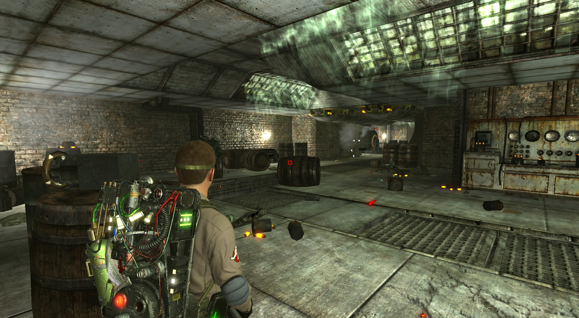 Ghostbusters: The Video Game Remastered Preview 3