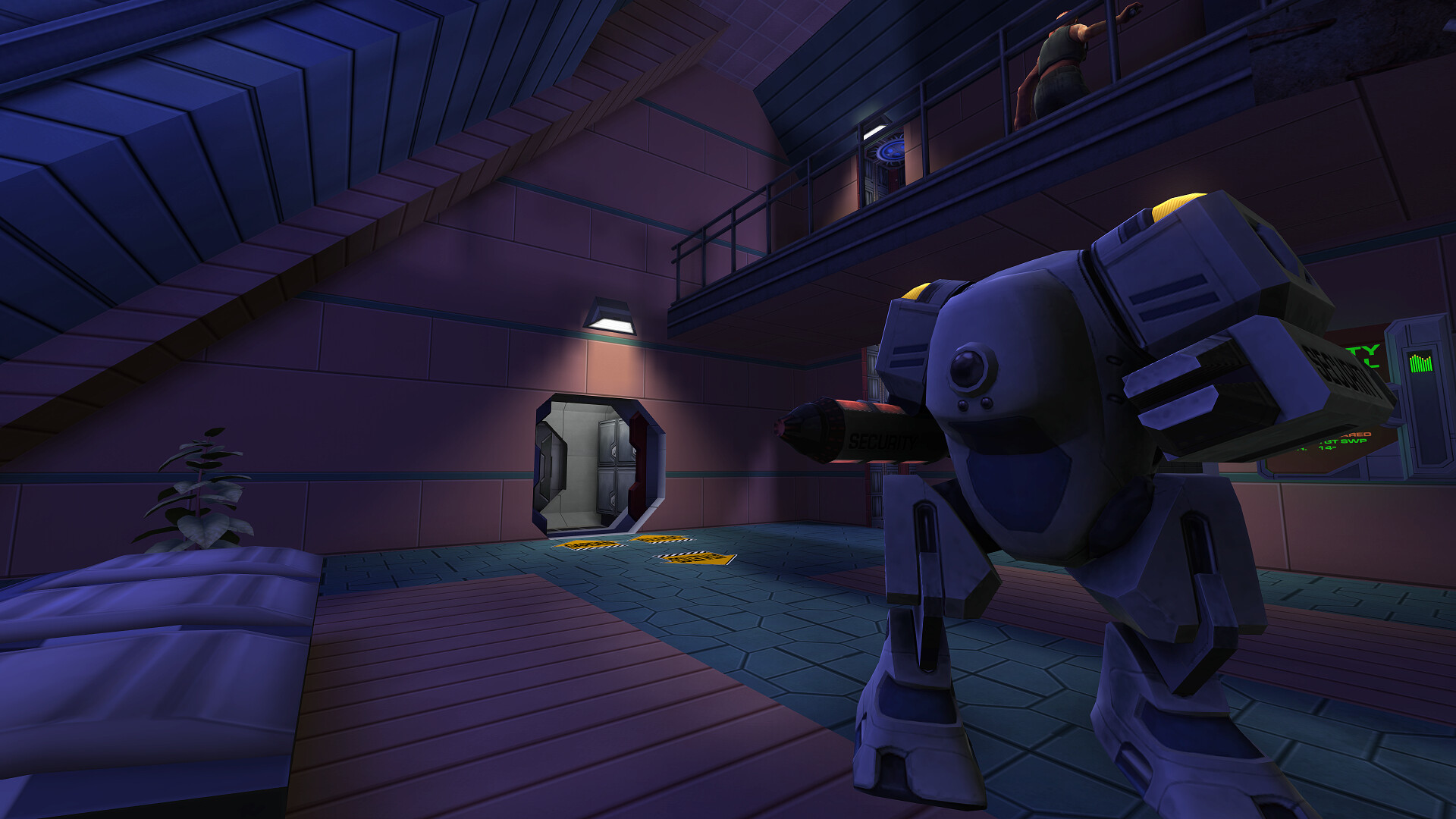 System Shock 2: 25th Anniversary Remaster Preview 3