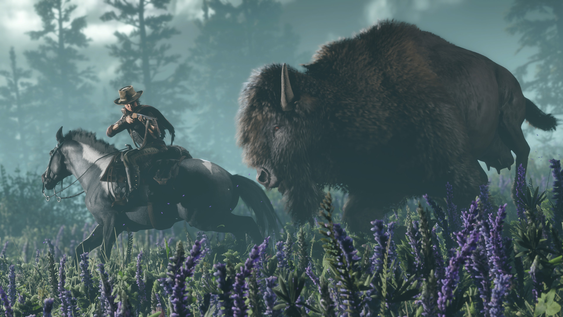Red Dead Online Preview 3
