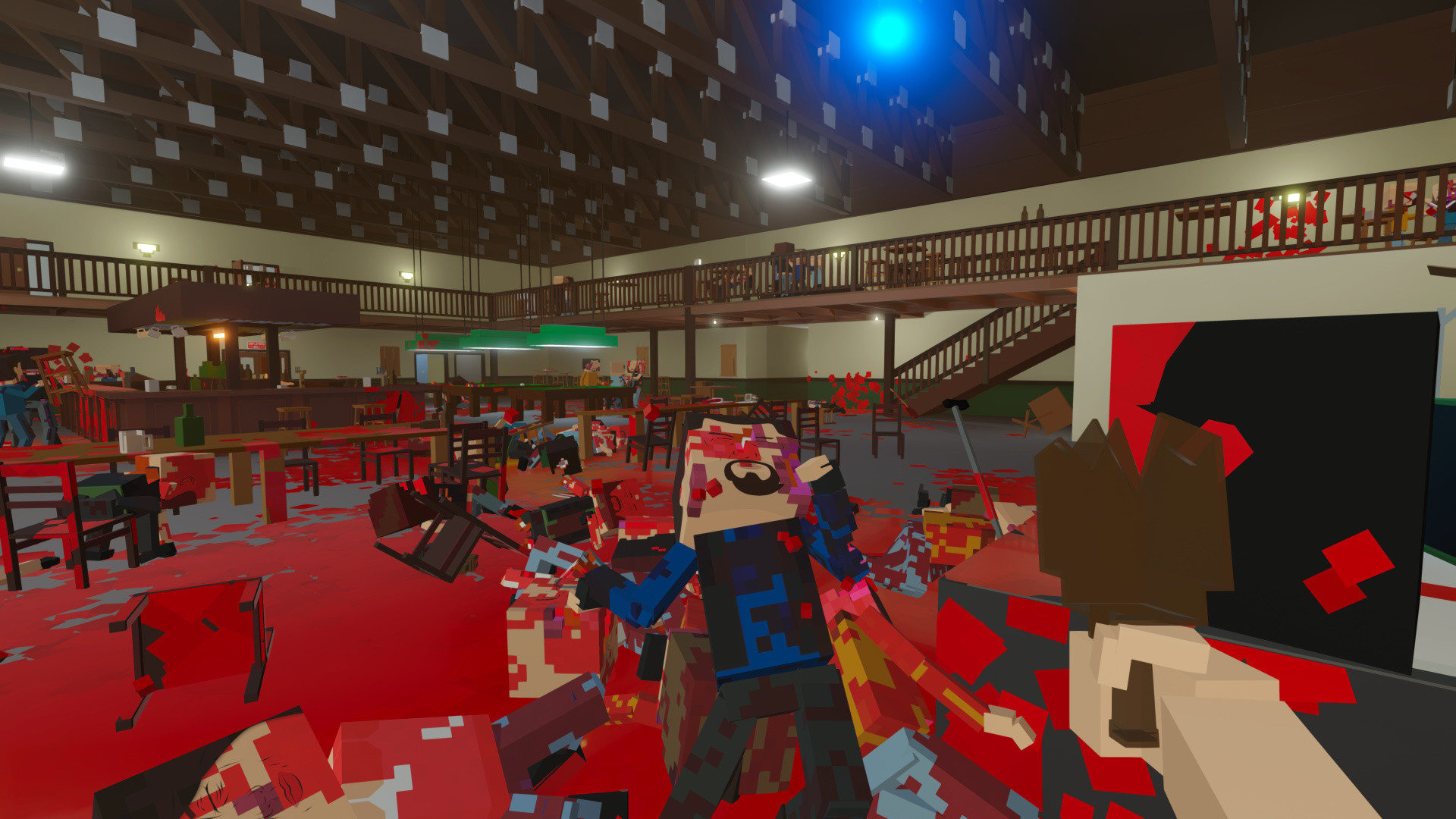 Paint the Town Red Preview 1