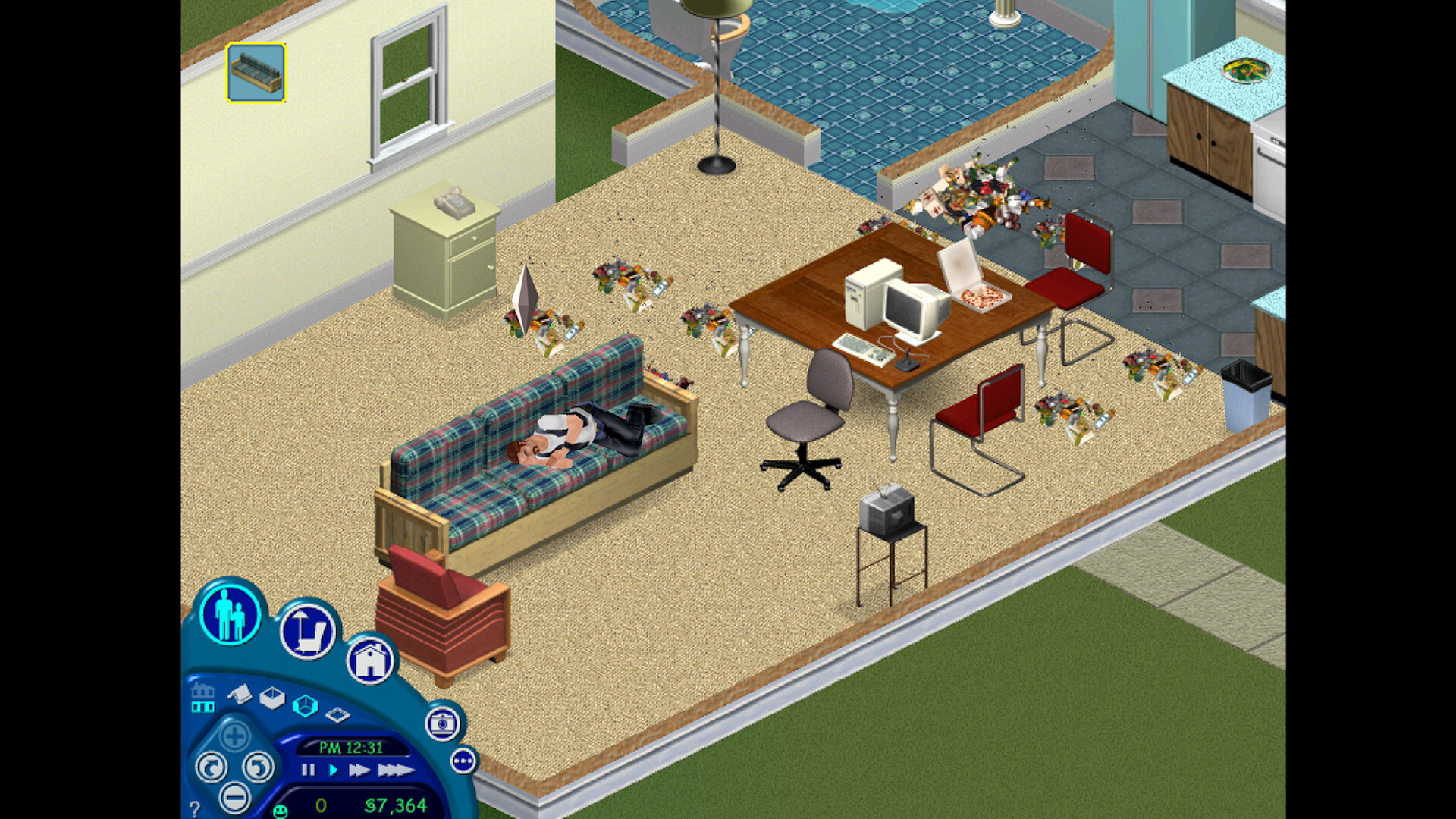 The Sims™ Legacy Collection Preview 4