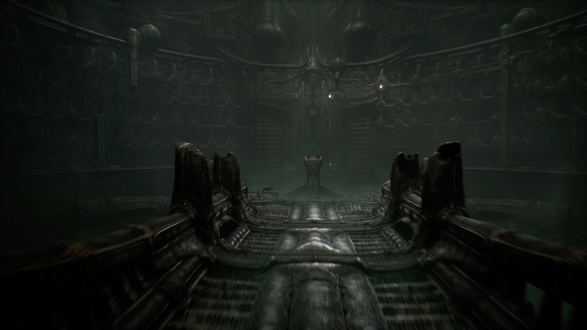 Scorn Preview 2