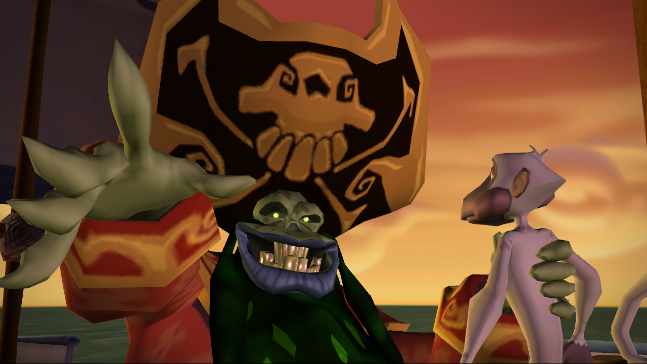 Tales of Monkey Island: Complete Season Preview 3