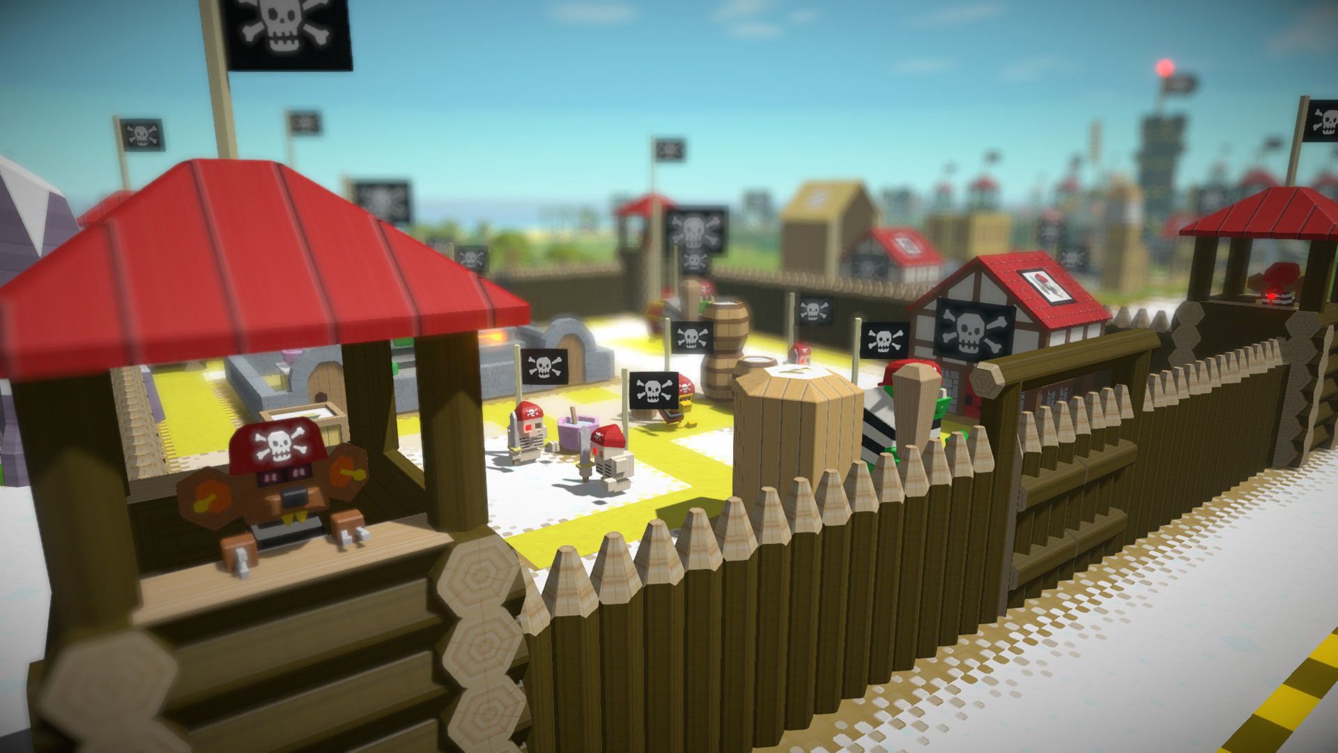 Autonauts vs Piratebots Preview 1