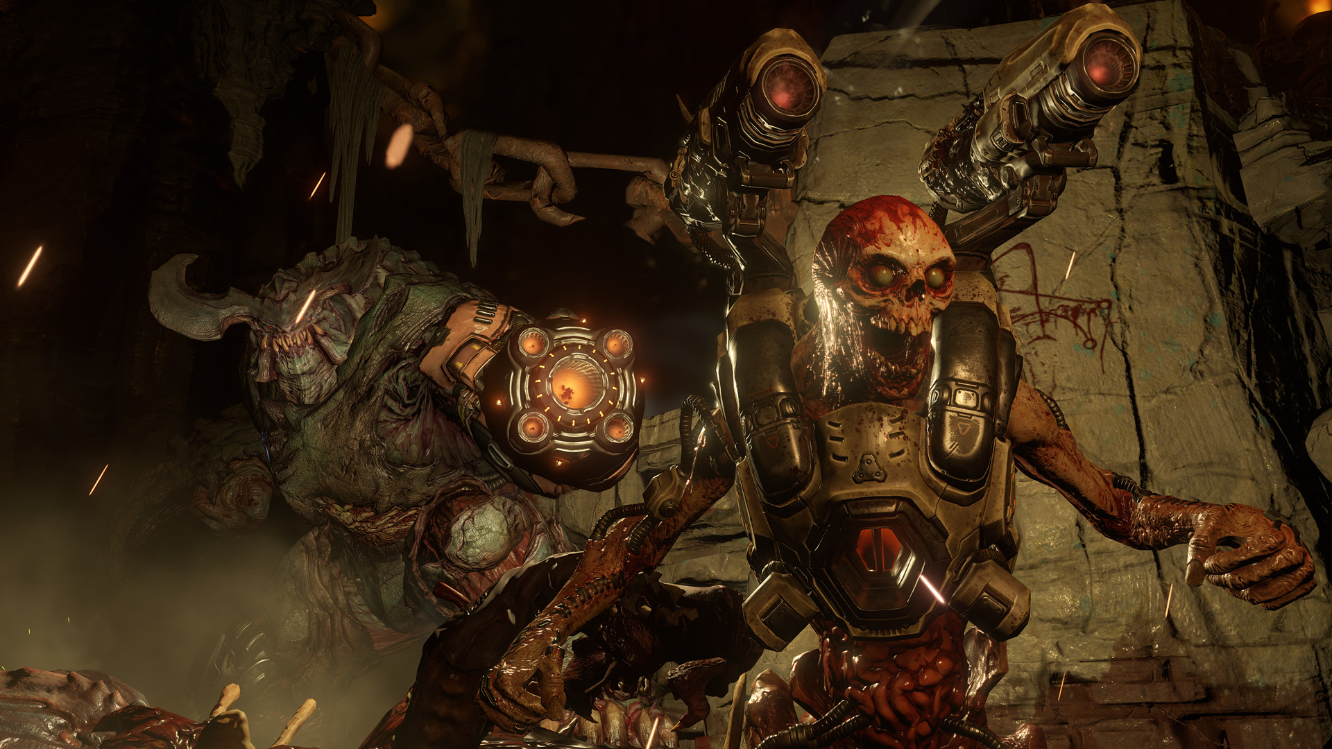 DOOM Preview 1