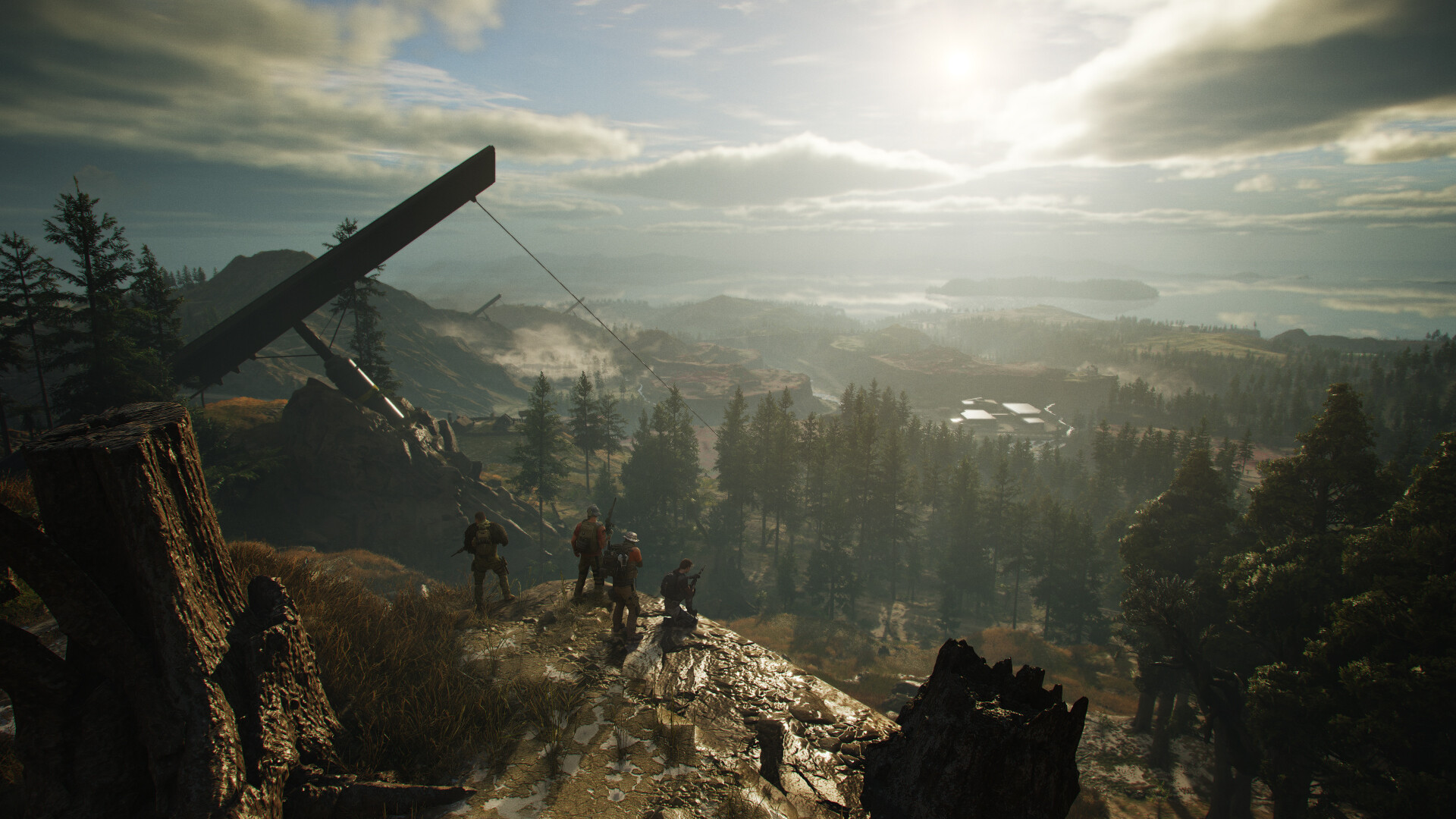 Tom Clancy’s Ghost Recon® Breakpoint Preview 3