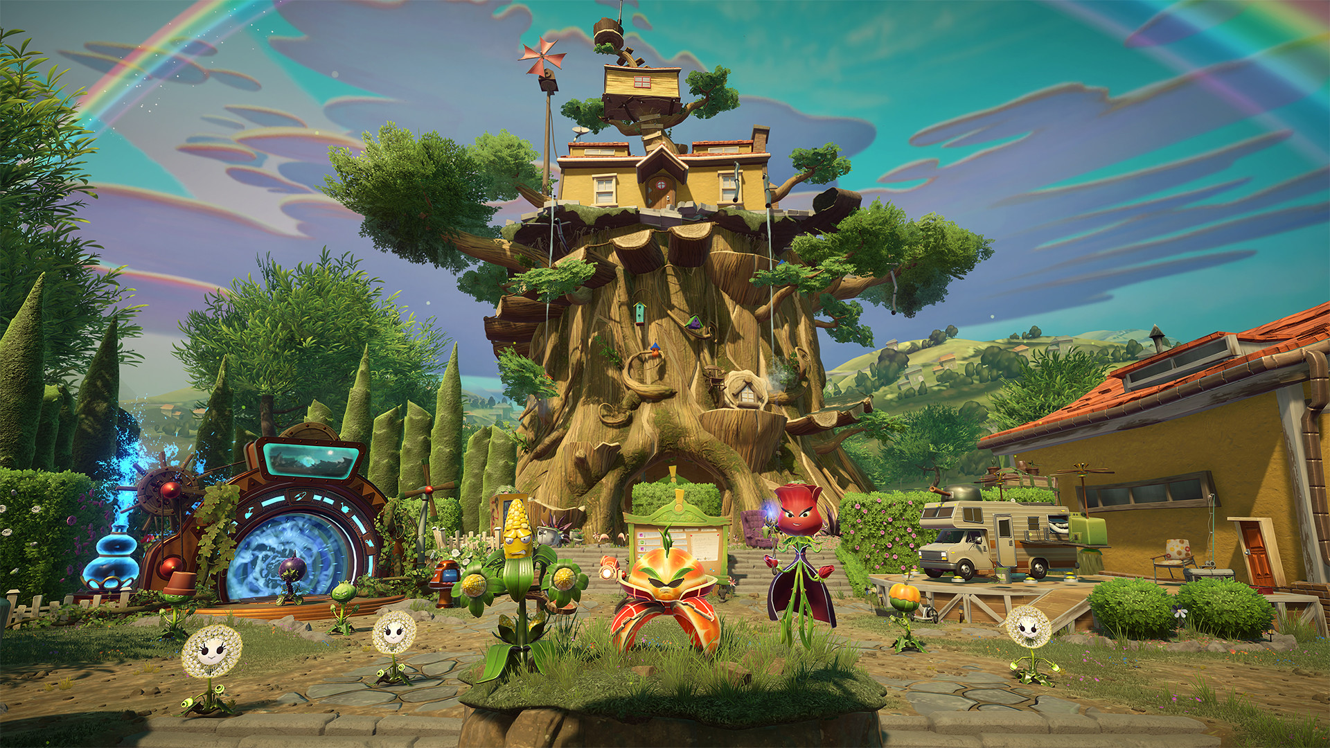 Plants vs. Zombies™ Garden Warfare 2: Deluxe Edition Preview 3