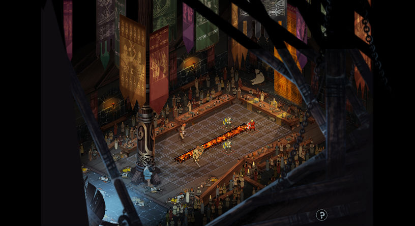 The Banner Saga Preview 1