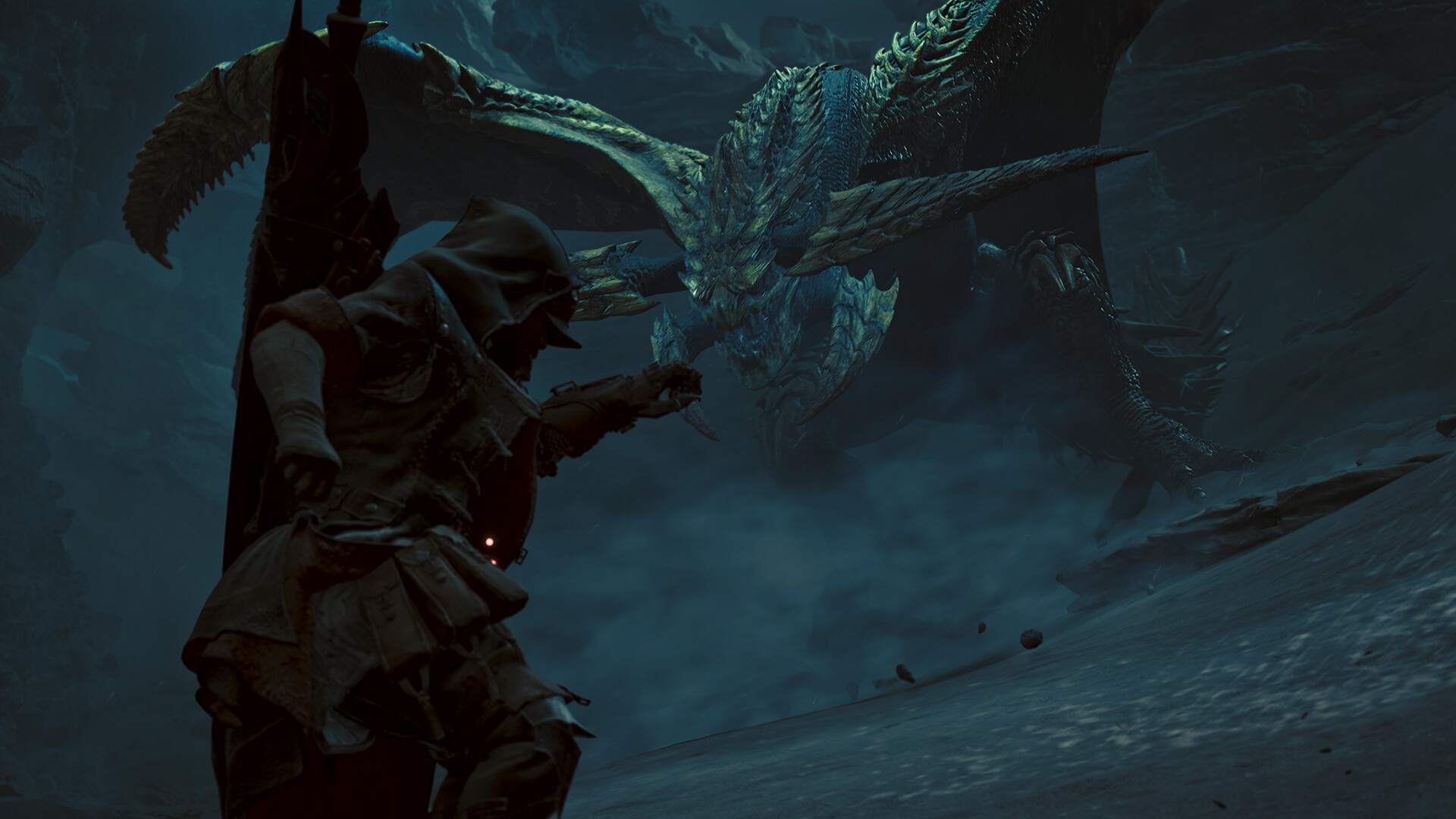 Monster Hunter Wilds Preview 5