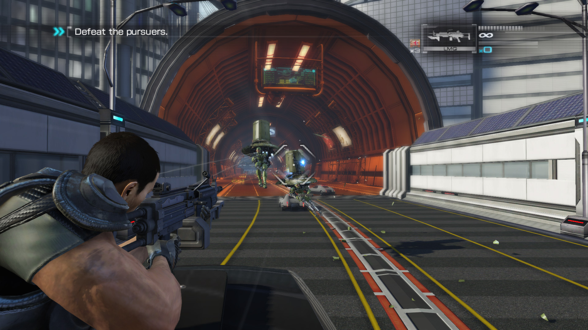 Binary Domain Preview 1