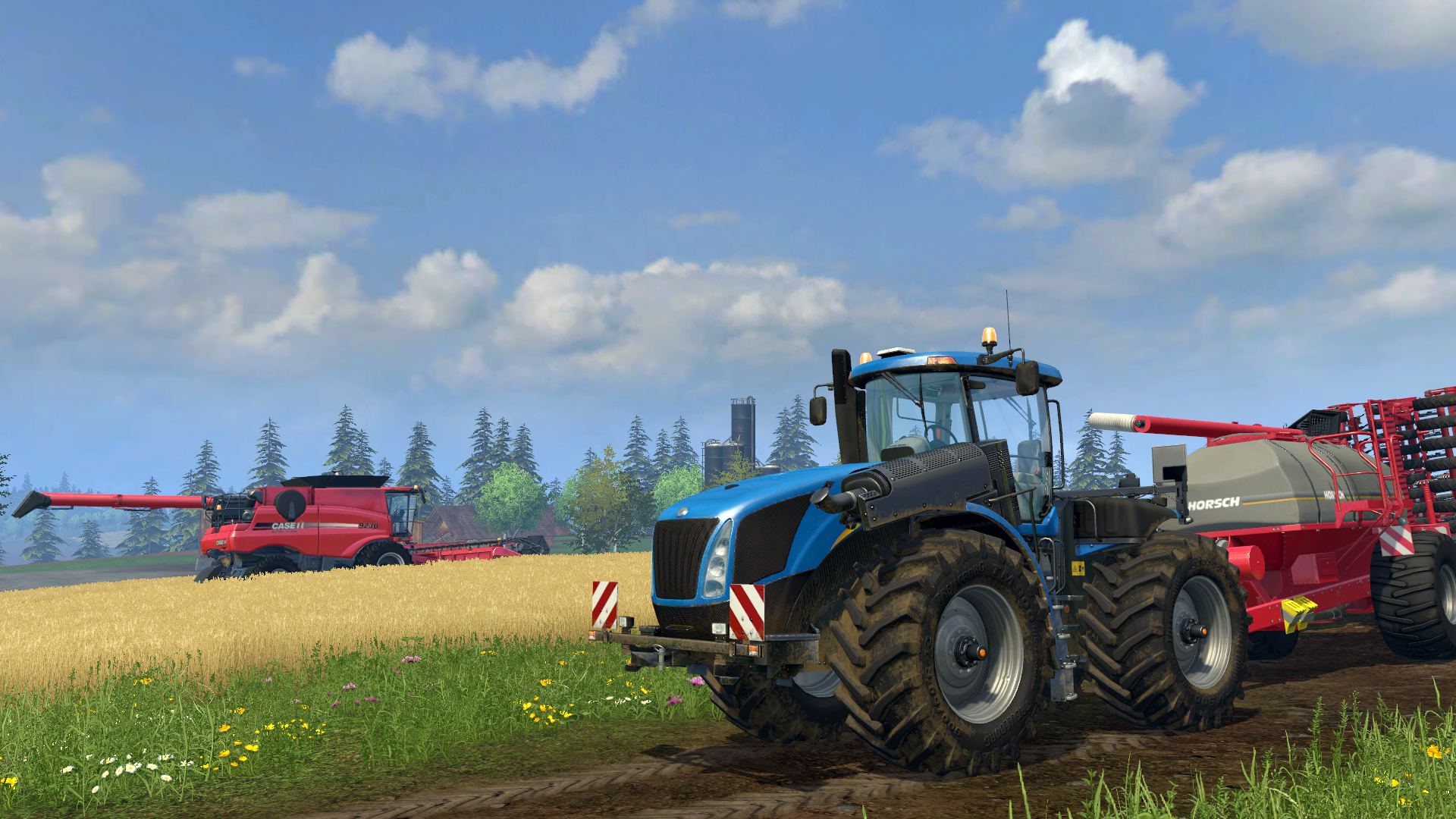 Farming Simulator 15 Preview 1