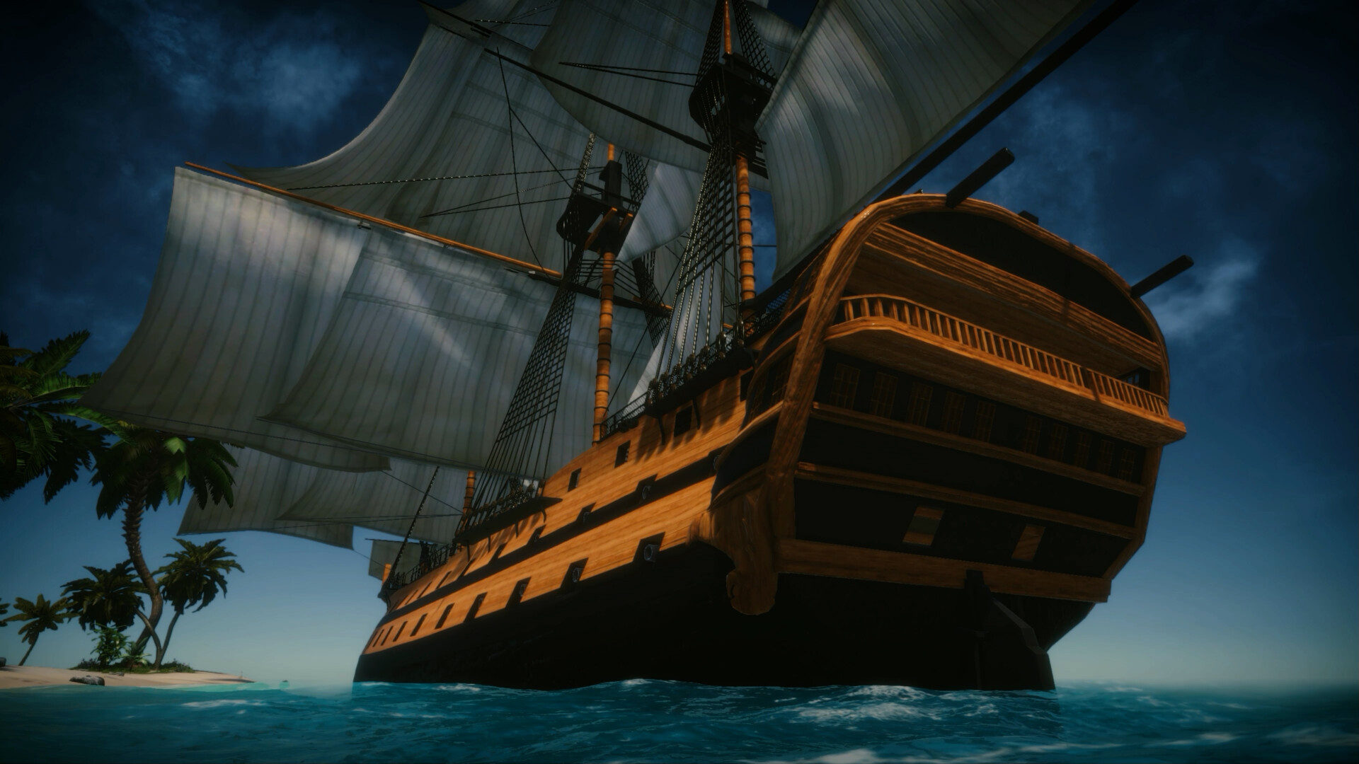 Forgotten Seas Preview 1