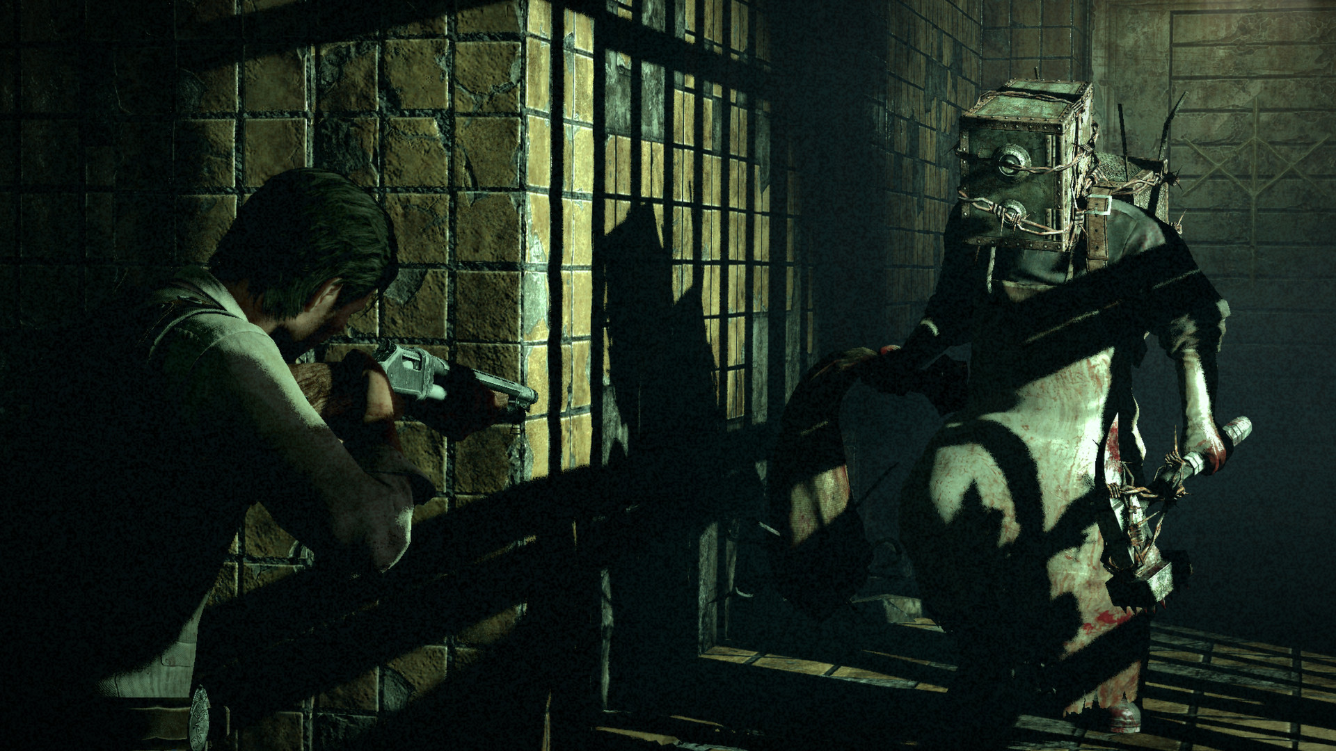 The Evil Within Preview 3