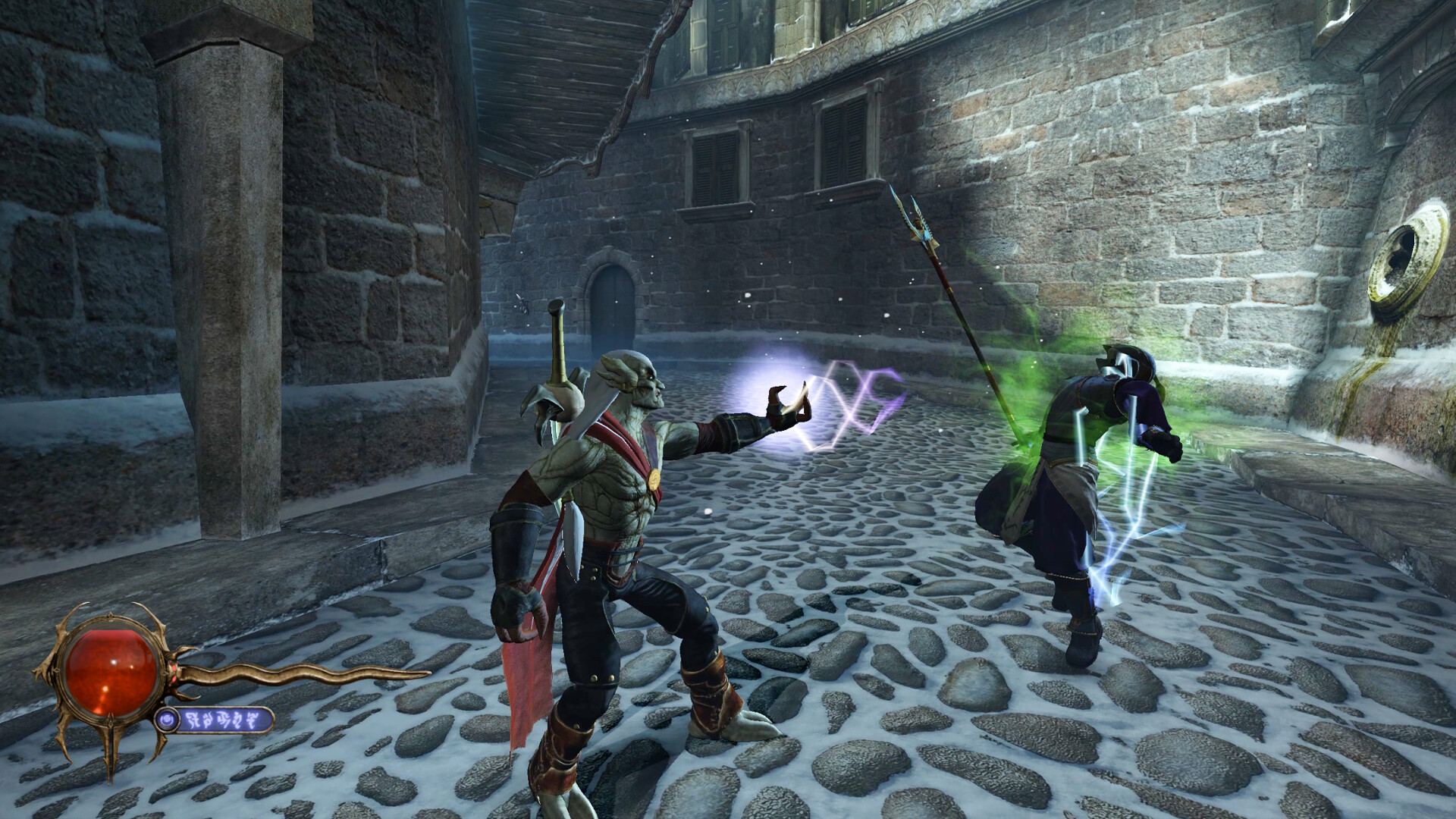 Legacy of Kain: Defiance Remastered Preview 3