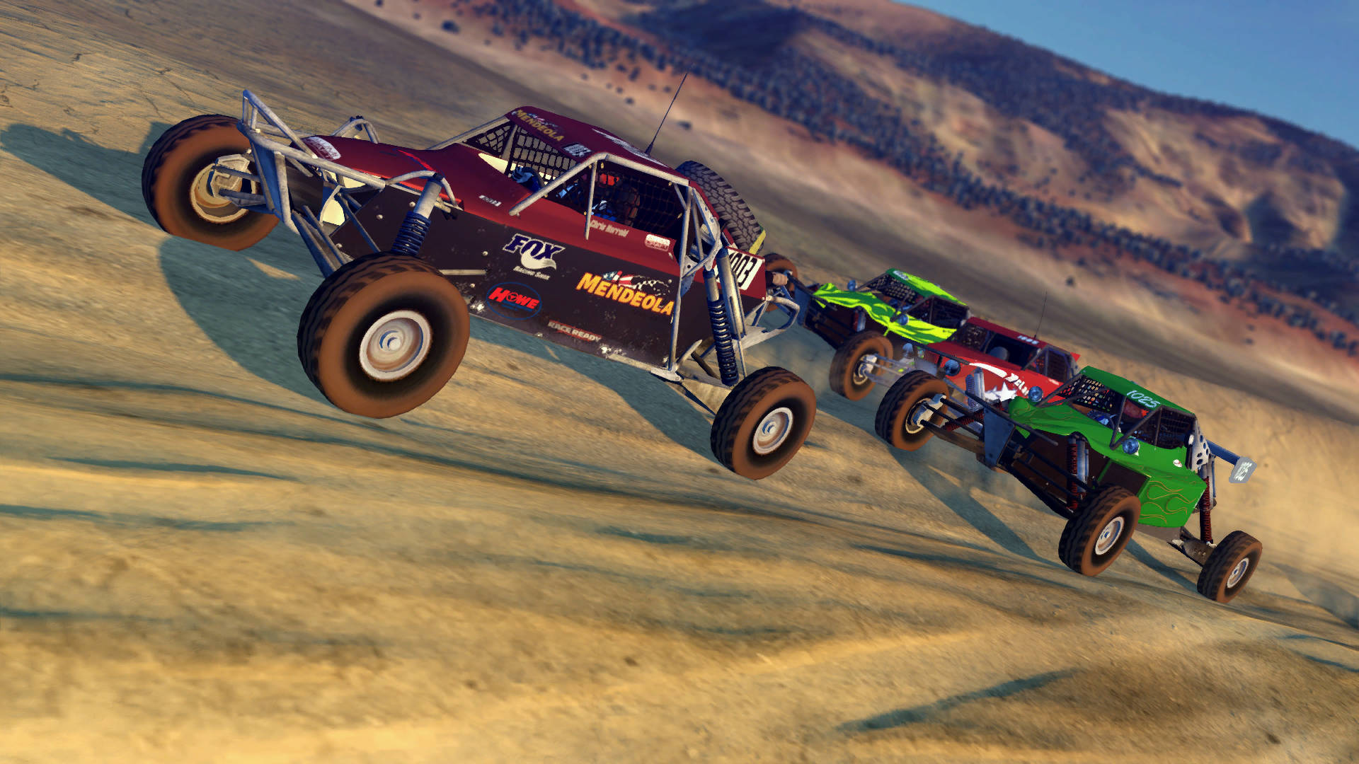 BAJA: Edge of Control HD Preview 1