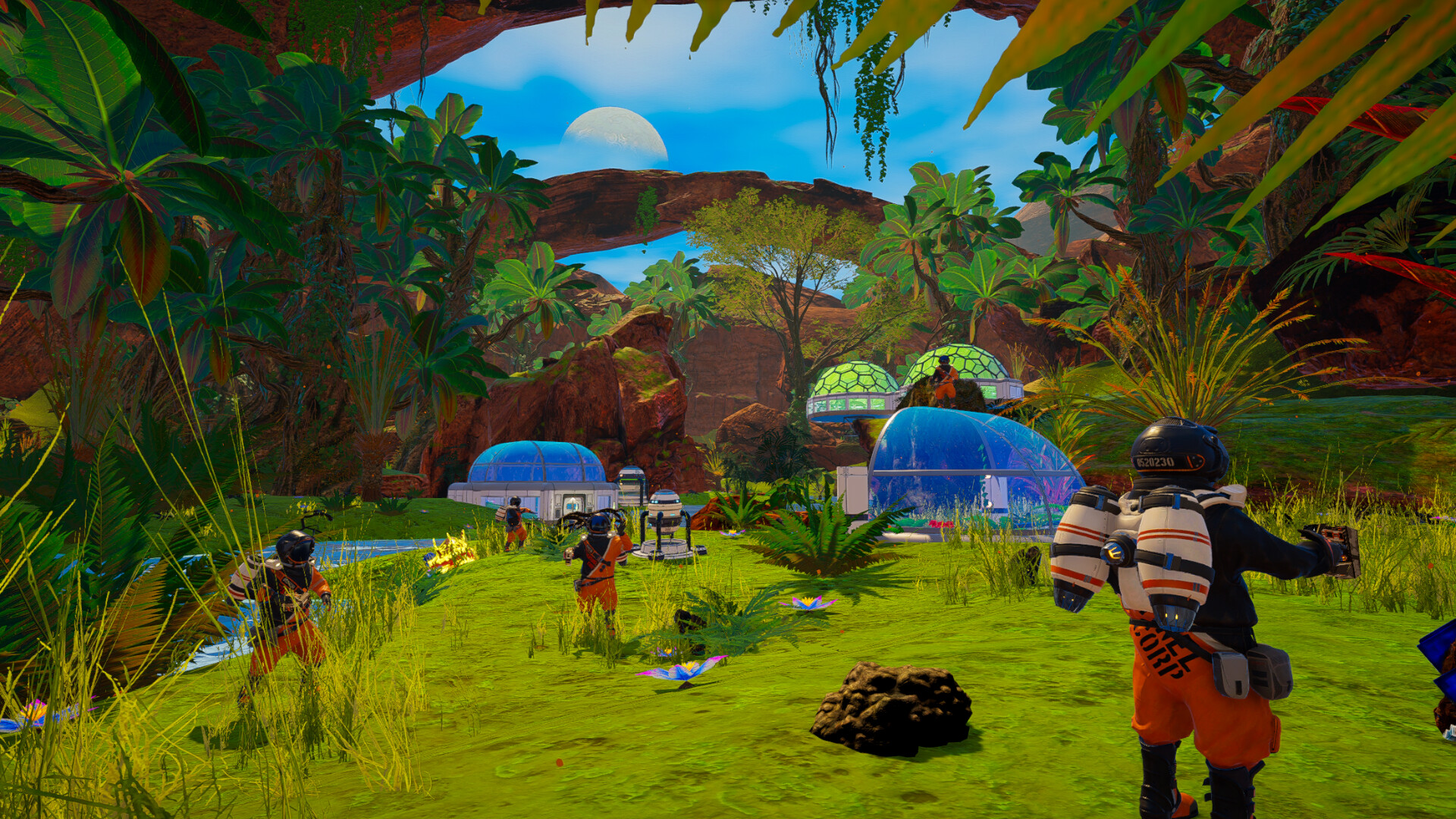 The Planet Crafter Preview 4