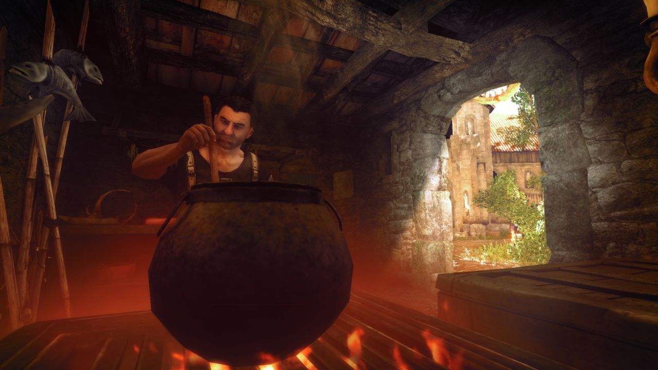 Risen 2: Dark Waters Preview 5