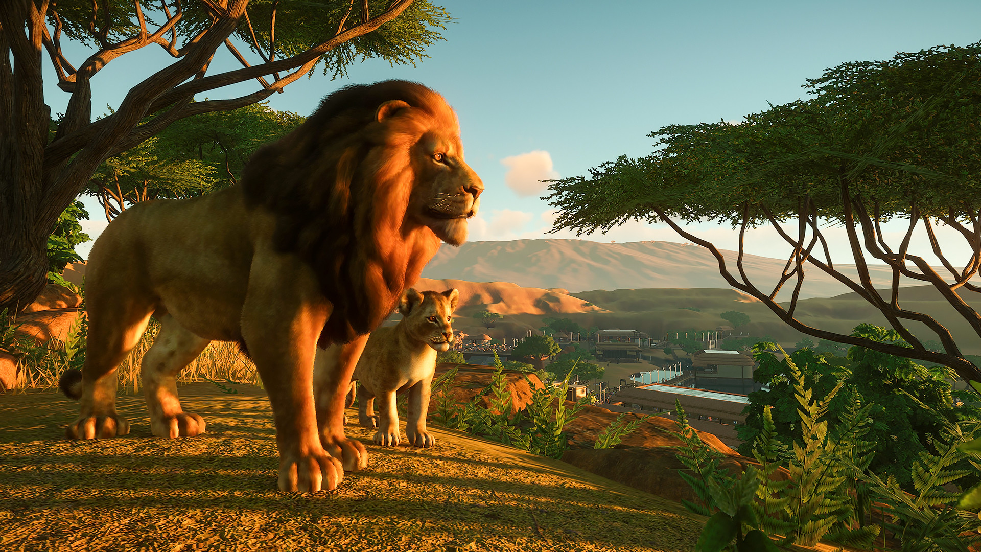 Planet Zoo Preview 1
