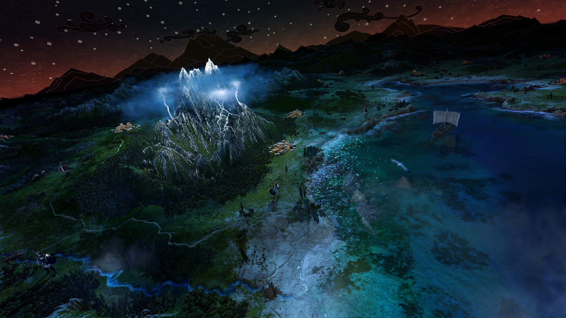 A Total War Saga: TROY Preview 3