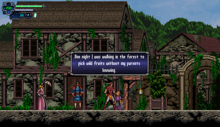 Chronicles of the Wolf Preview 2