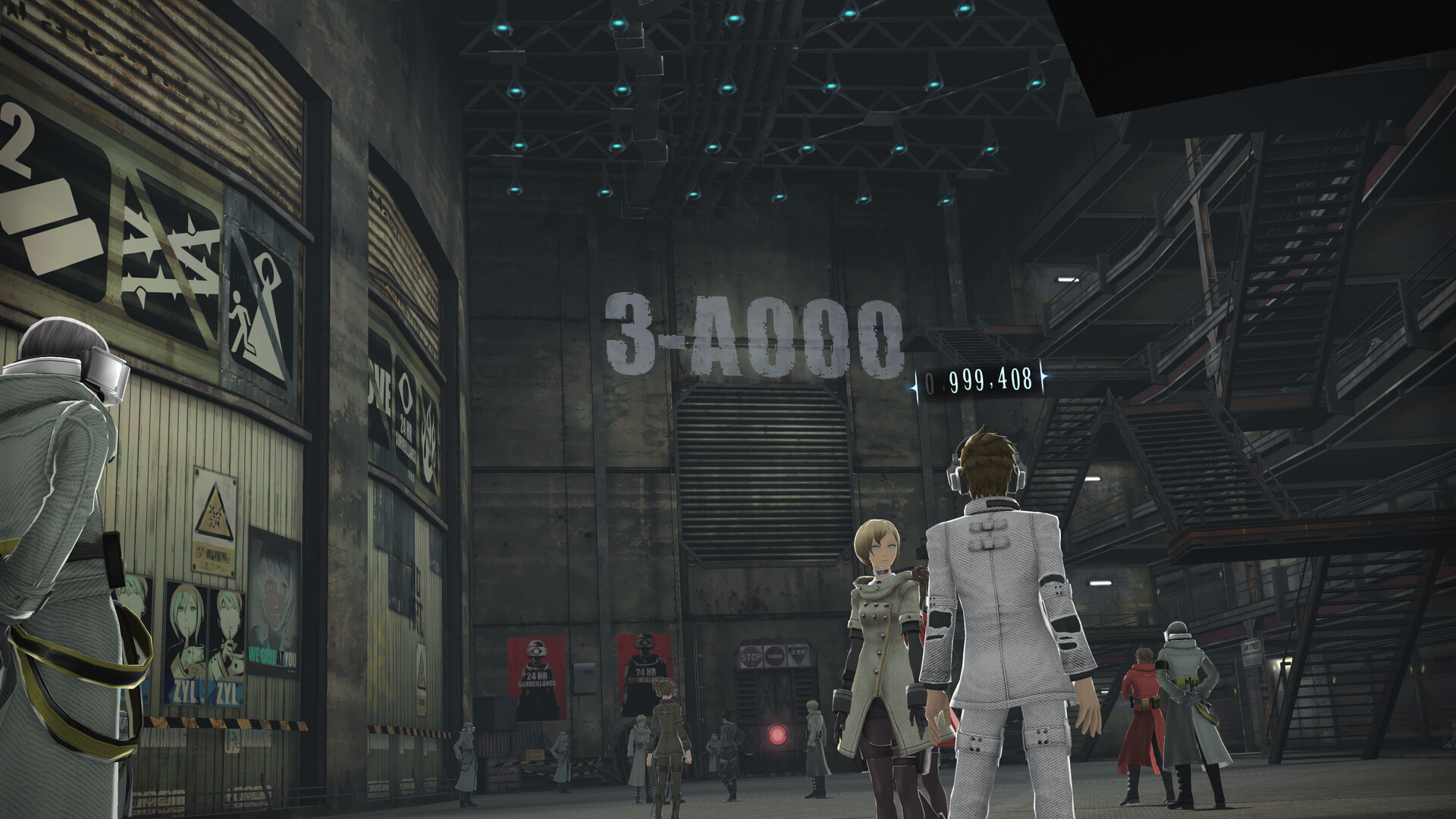 FREEDOM WARS Remastered Preview 5
