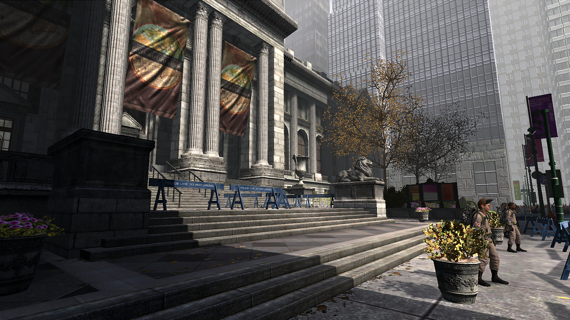 Ghostbusters: The Video Game Remastered Preview 2
