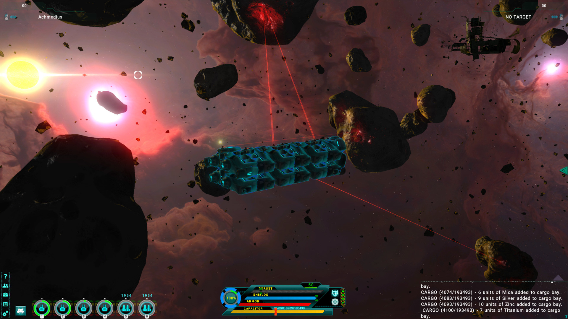 Stellar Tactics Preview 2