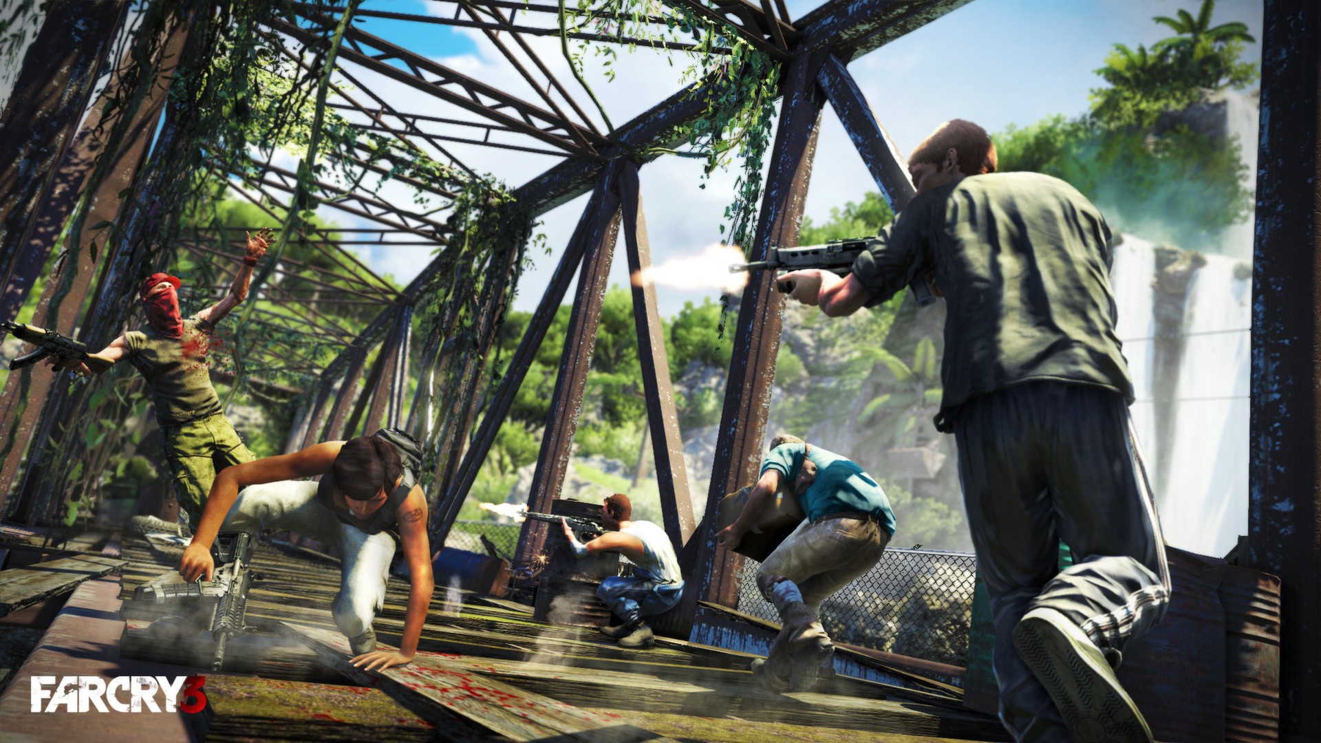 Far Cry 3 Preview 5