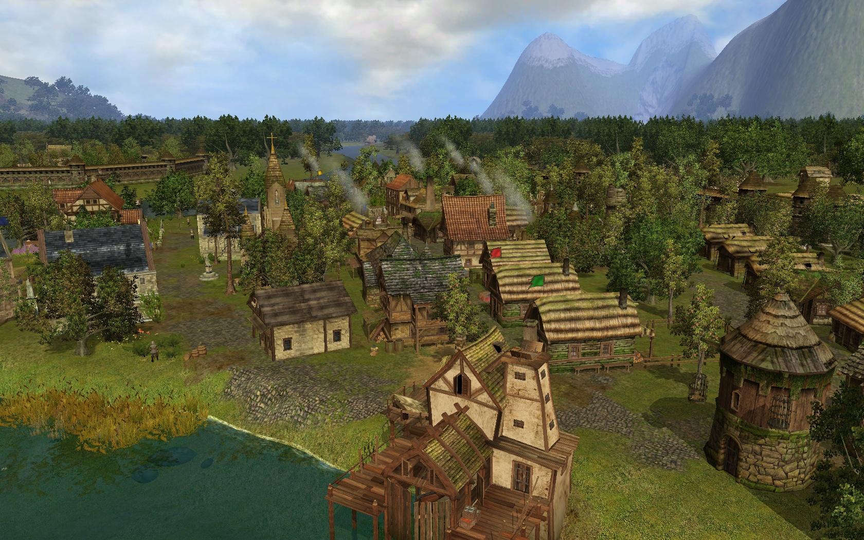 The Guild II Renaissance Preview 2