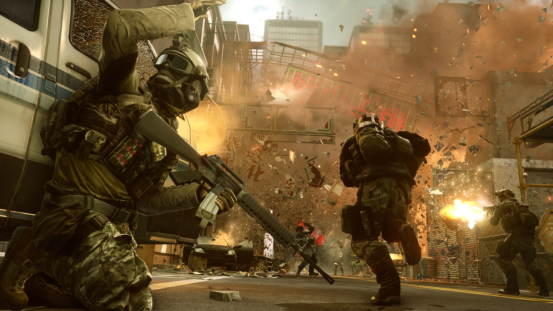 Battlefield 4™ Preview 5