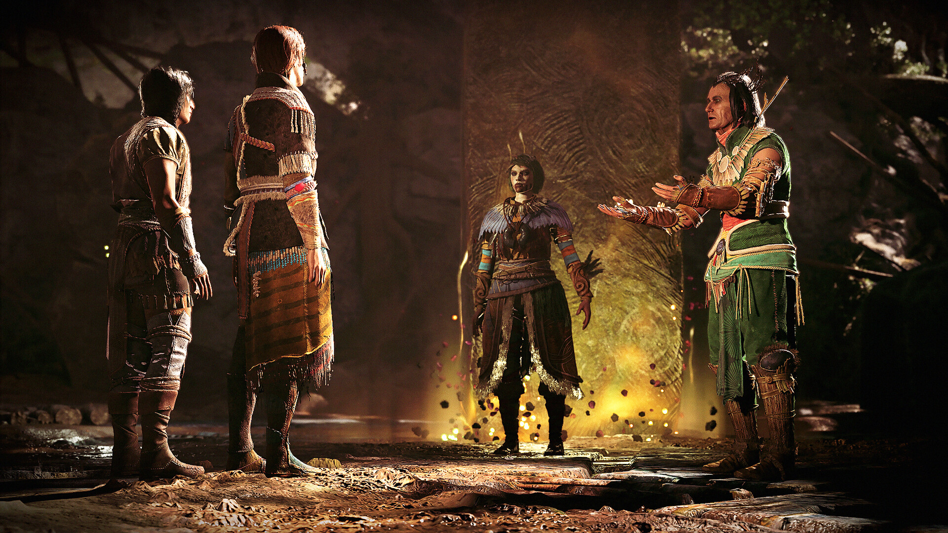GreedFall: The Dying World Preview 1