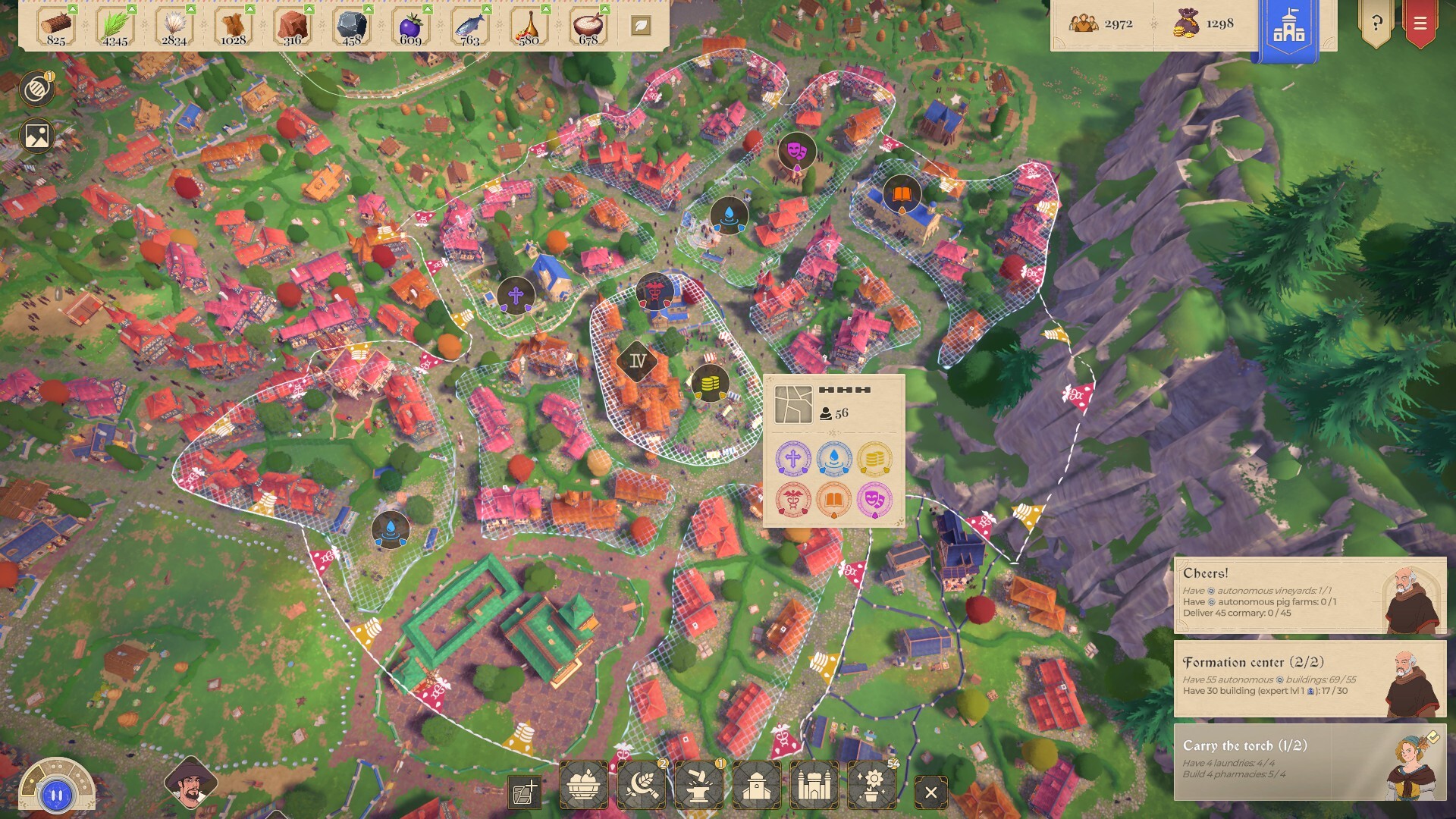 City Tales — Medieval Era Preview 4