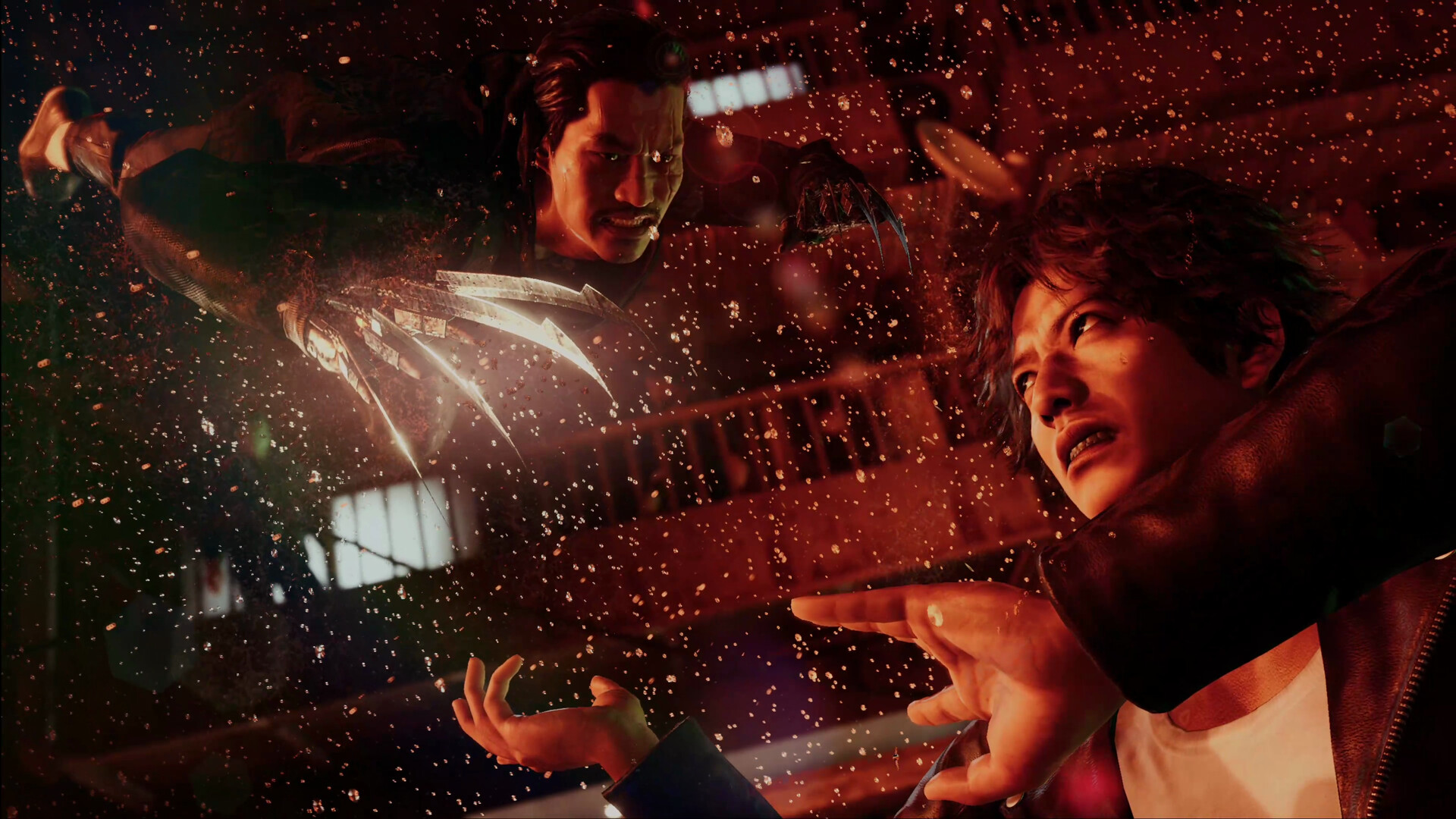 Lost Judgment Preview 1