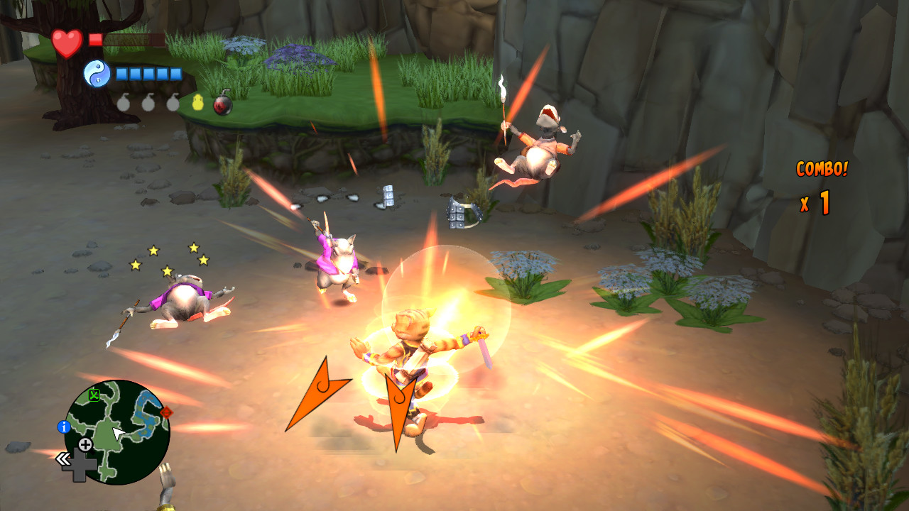 Legend of Kay Anniversary Preview 2