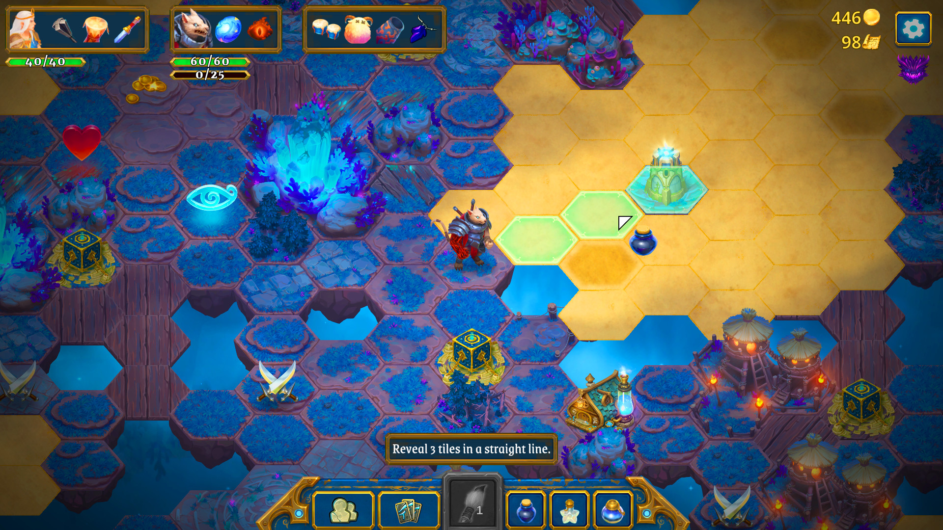 Roguebook Preview 4