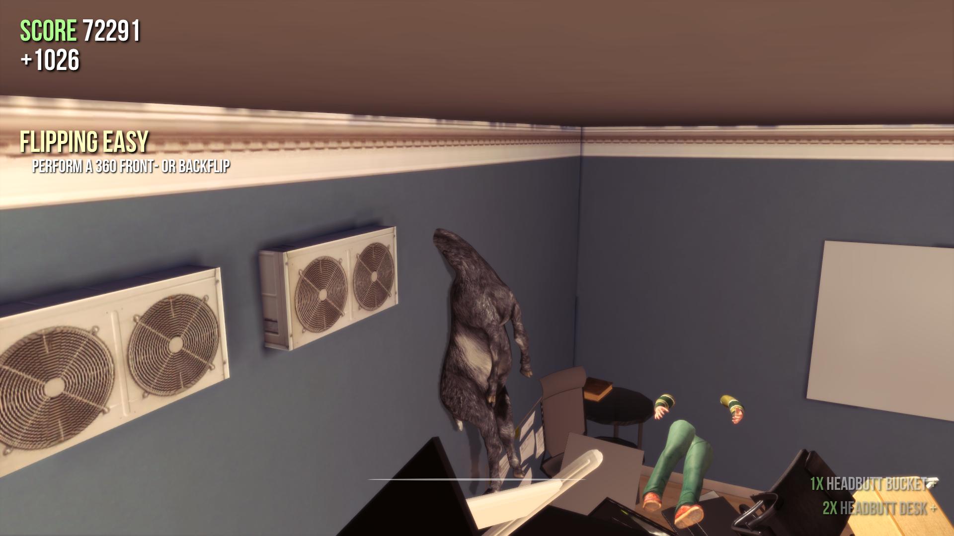 Goat Simulator Preview 2