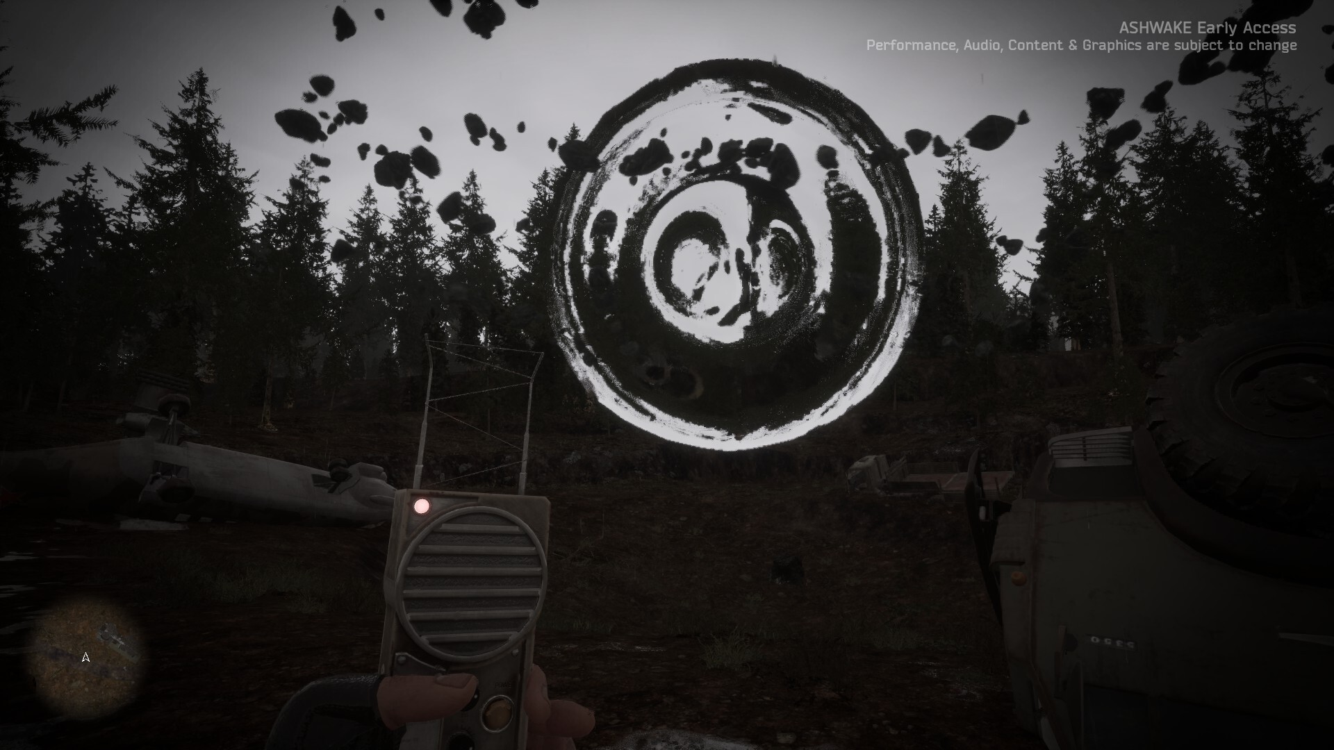 ASHWAKE Preview 1