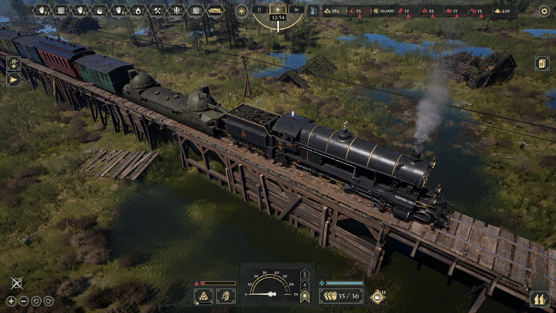 Last Train Home Preview 1
