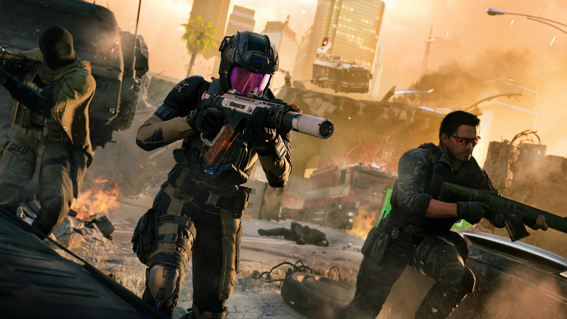 Call of Duty® Preview 5