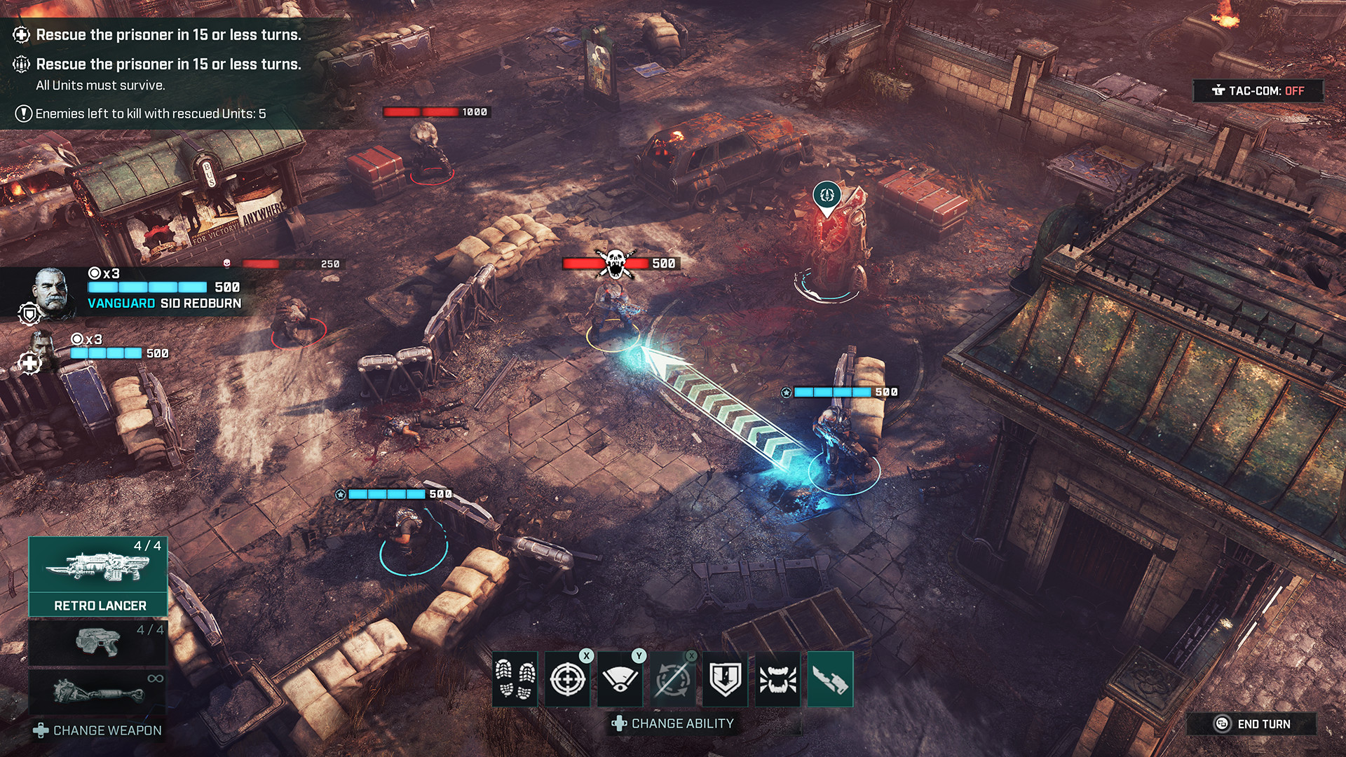 Gears Tactics Preview 4