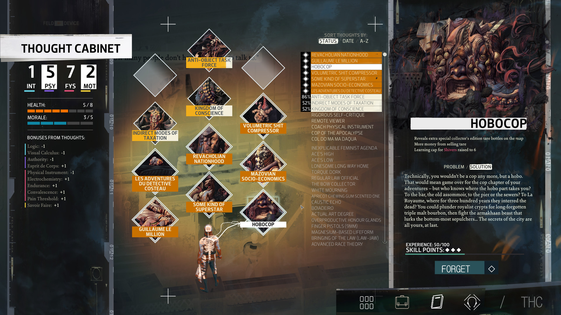 Disco Elysium — The Final Cut Preview 4