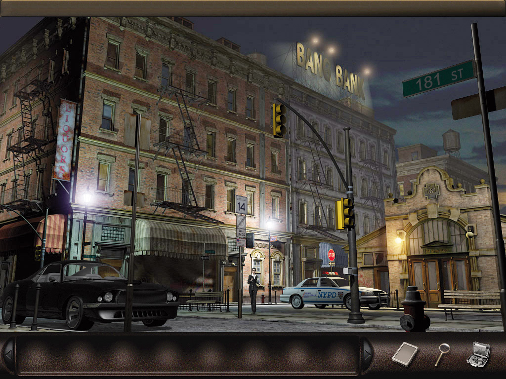 Art of Murder — FBI Confidential Preview 3