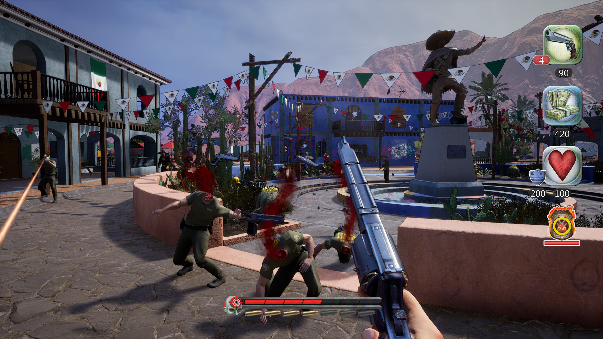 POSTAL 4: No Regerts Preview 4