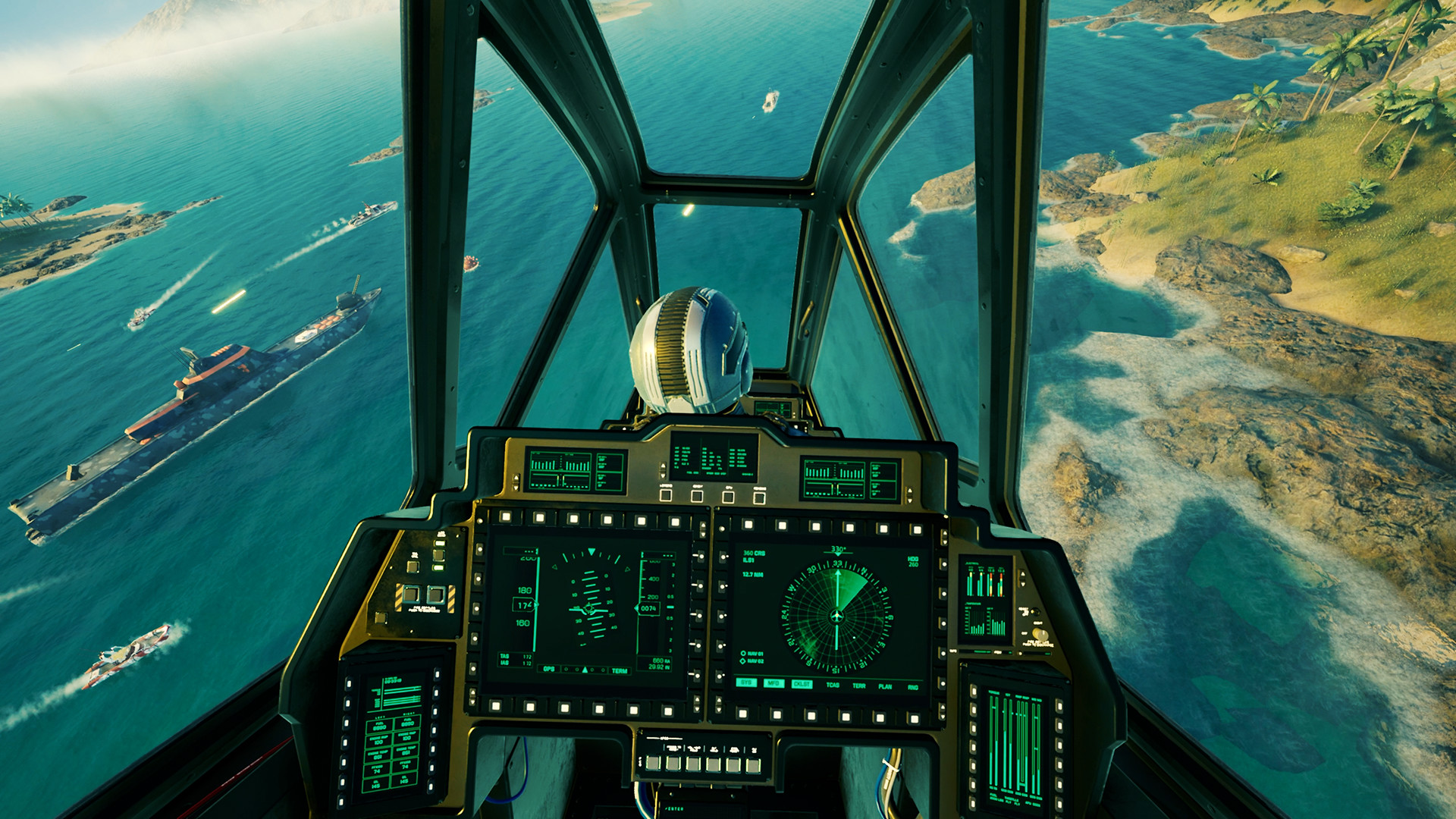 Comanche Preview 4